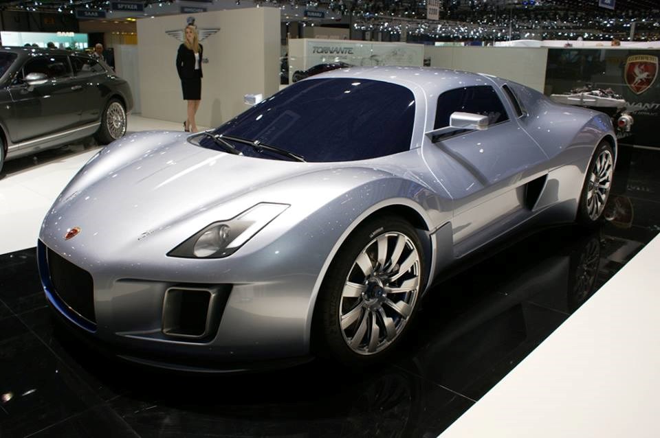 Gumpert Tornante.