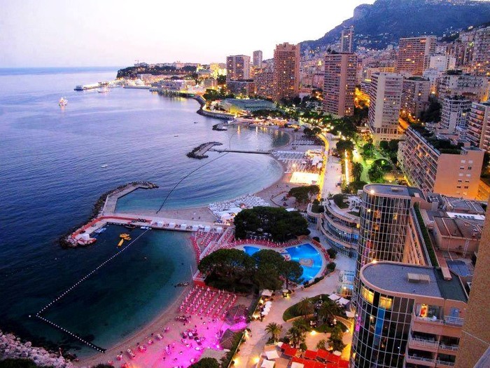 Monte Carlo 