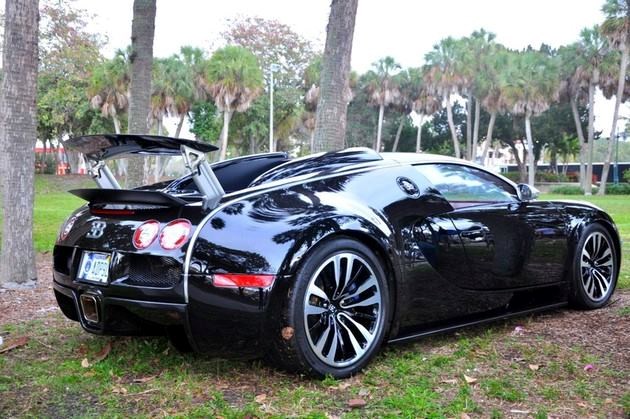 Bugatti Veyron 16.4.