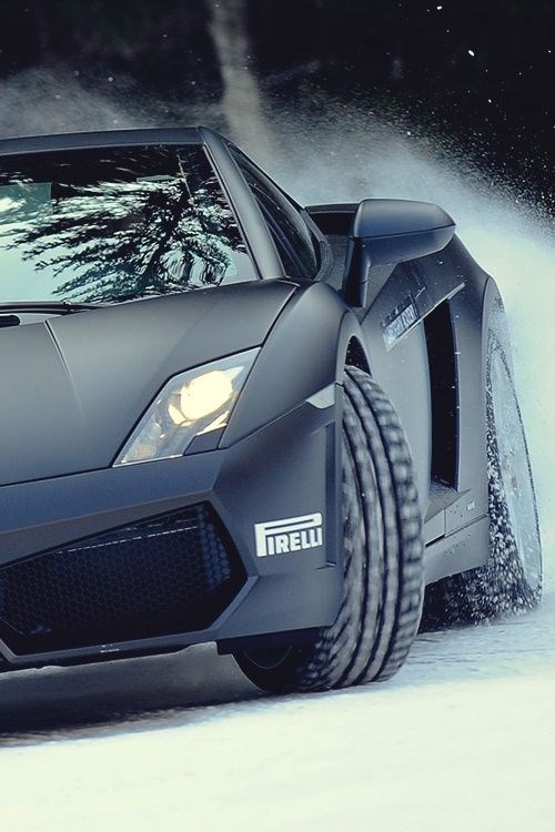 Lamborghini Gallardo.