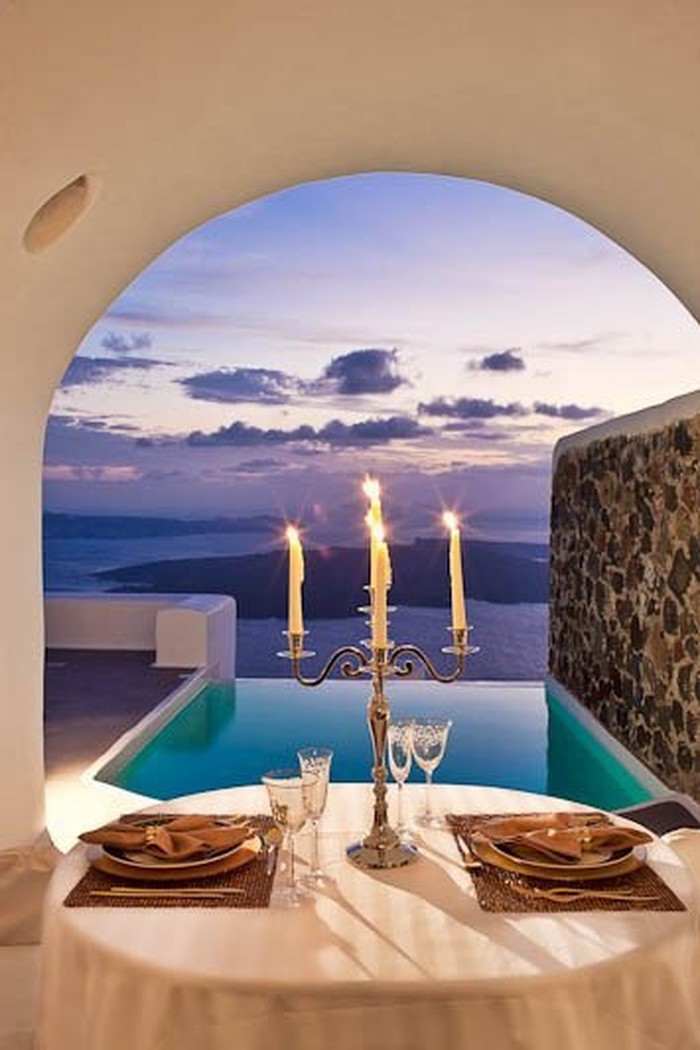 Millionaire Beach House.