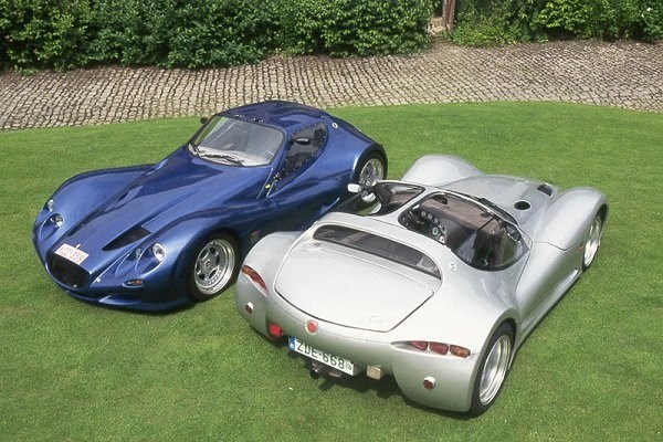 Gillet Vertigo pair.