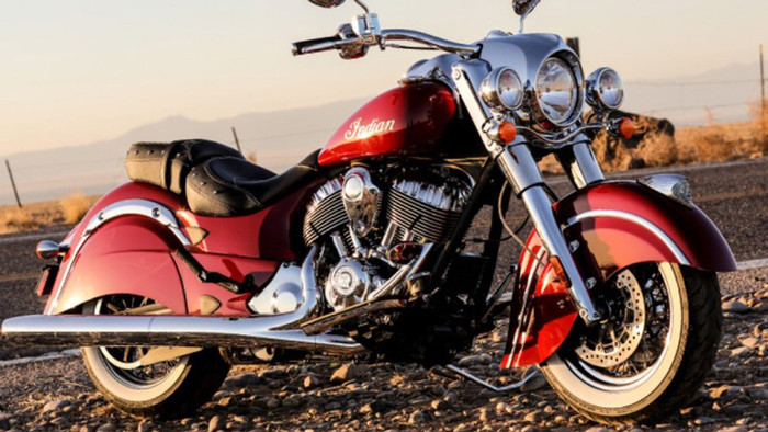 Indian Motorcycle Is Coming Back.
