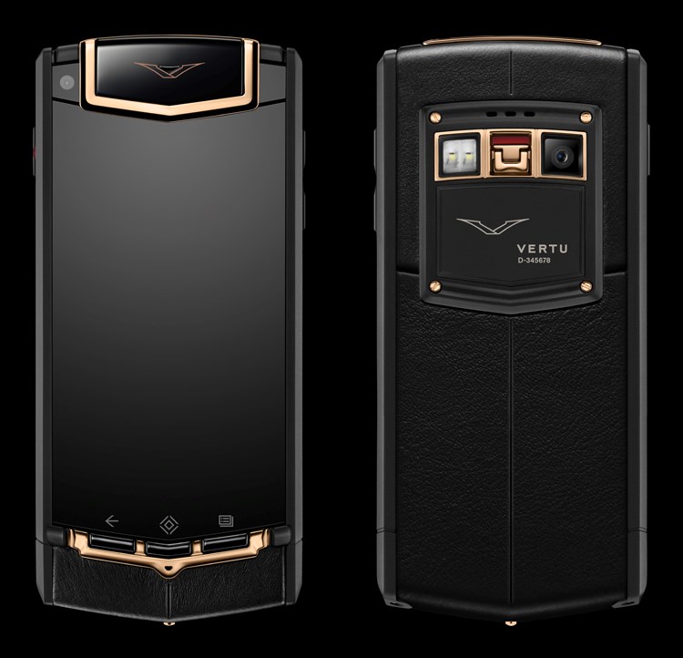 Vertu $9,600 Smartphone