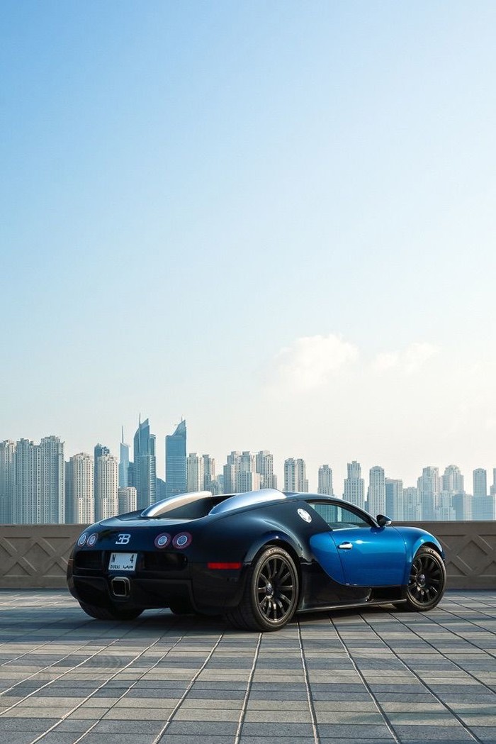 Bugatti.