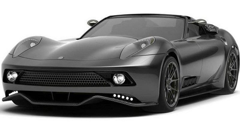 2013 Lucra Roadster
