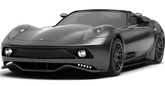 2013 Lucra Roadster