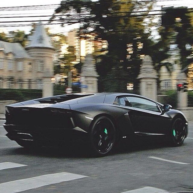 Lamborghini.