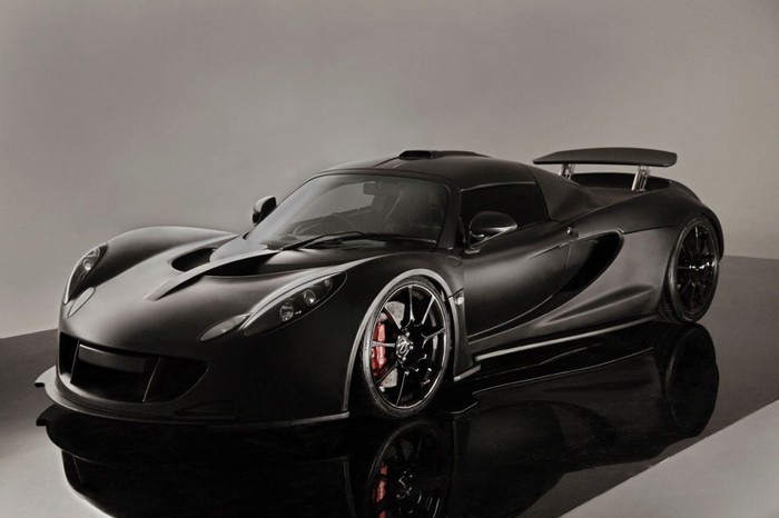 Hennessey Venom GT.