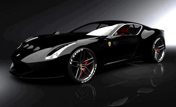 Ferrari 612 GTO