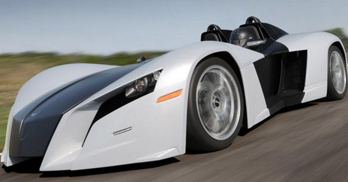 Magnum MK5.
