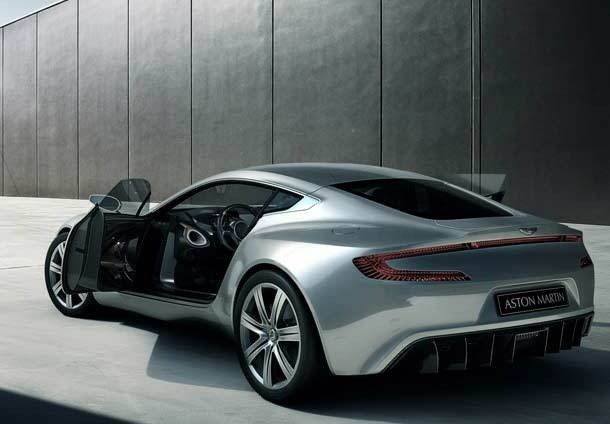 Aston Martin One 77