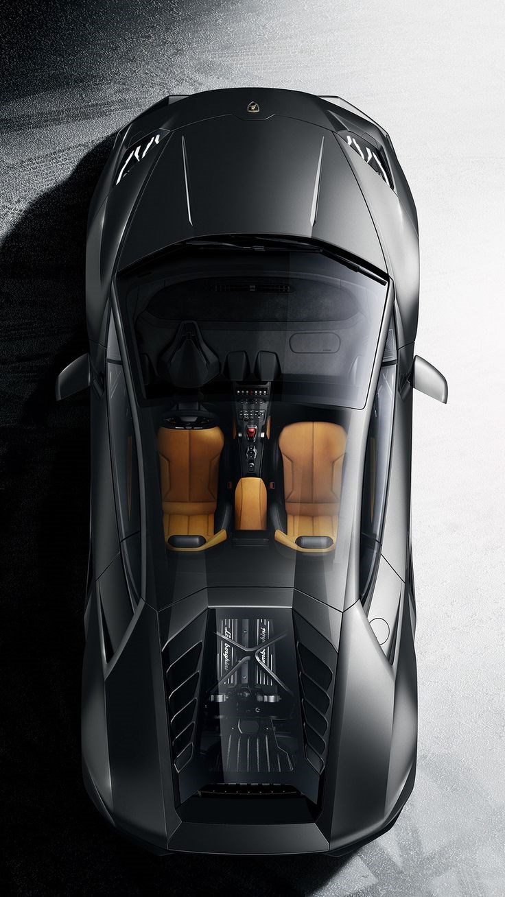 Lamborghini Huracan.