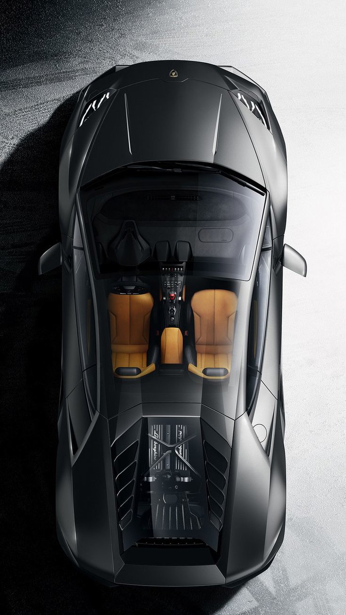 Lamborghini Huracan.