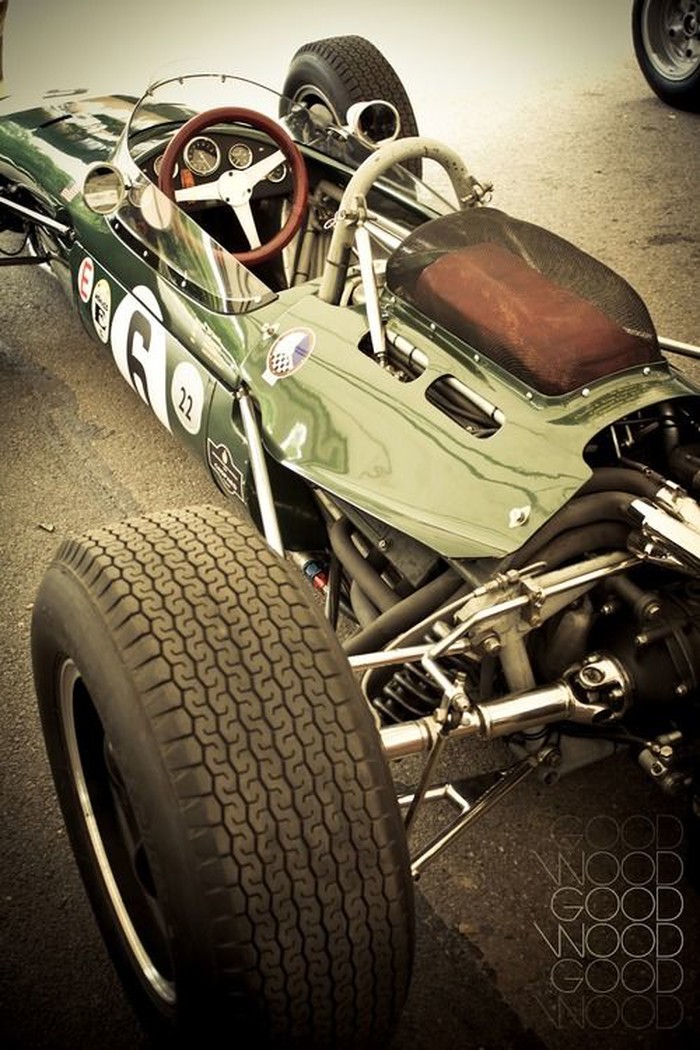 Goodwood F1.