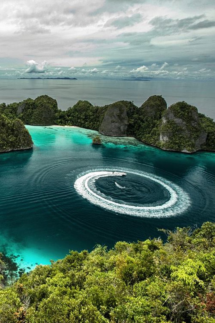 Raja Ampat Islands, Indonesia.