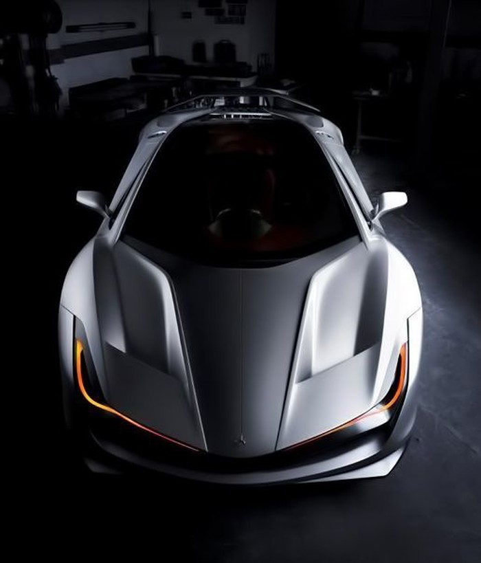 2013 DoniRosset: Brazil’s First Supercar!