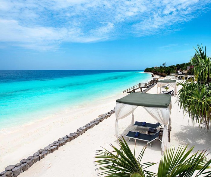 Perfect vacation.