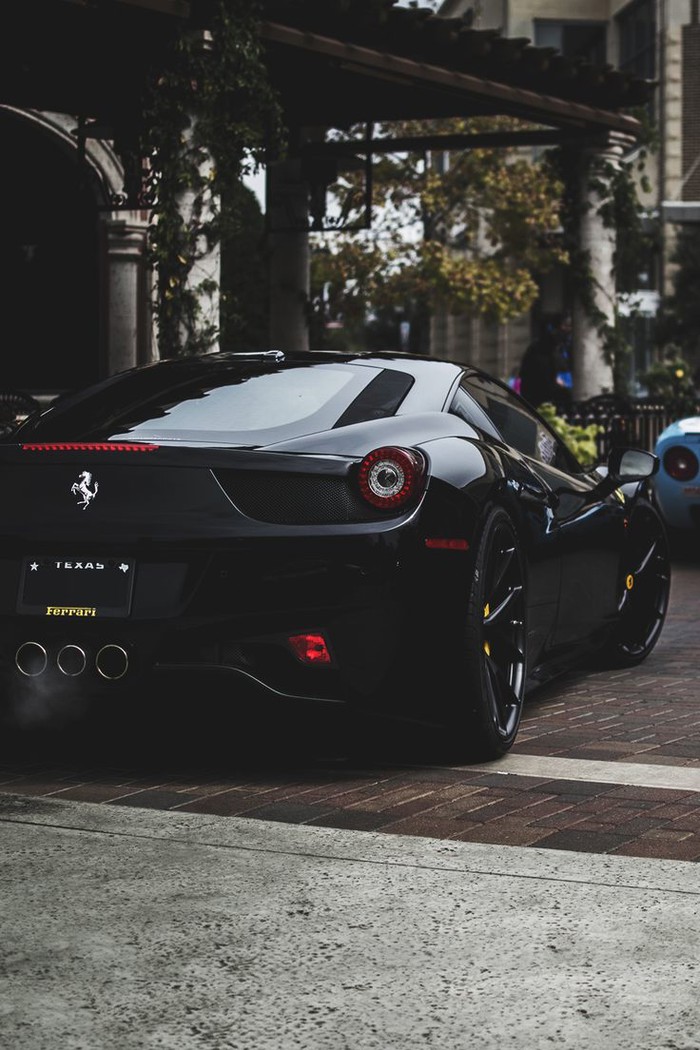 Ferrari 458.