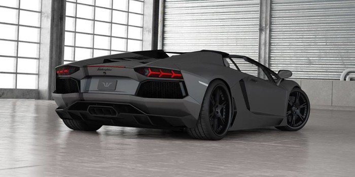 Amazing Lamborghini.