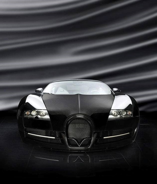 Mansory Bugatti Veyron 16.4 Linea Vincero.