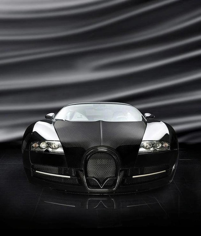 Mansory Bugatti Veyron 16.4 Linea Vincero.