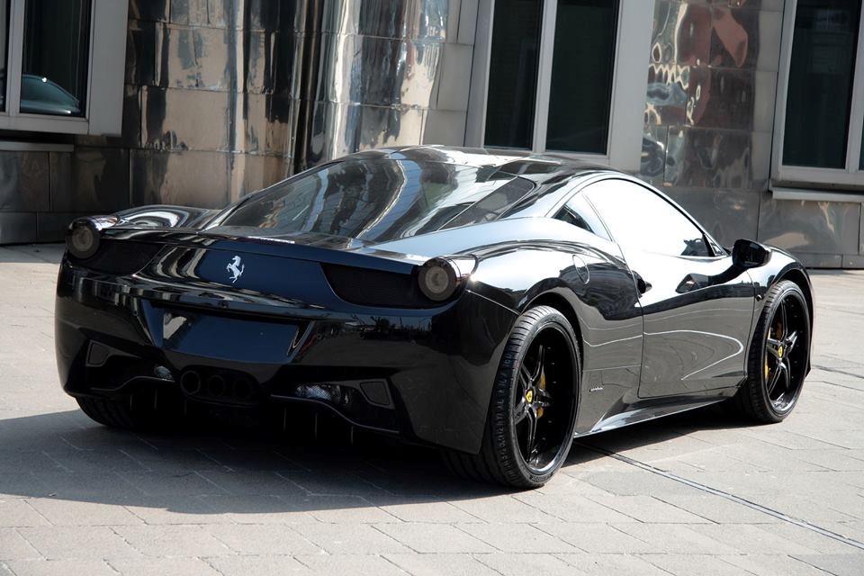 Amazing Ferrari.