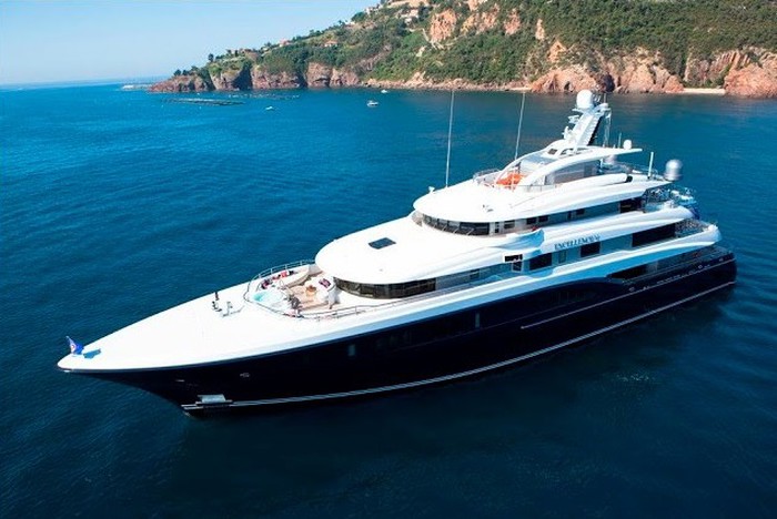 Excellence V Yacht by Abeking Rasmussen