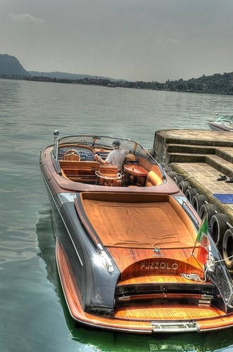 Aquariva 100 - classy