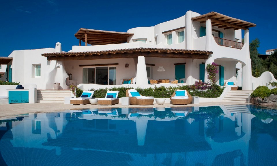 Villas at Hotel Pitrizza and Hotel Romazzino