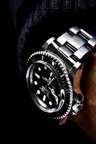 Timeless Luxury Watch - Rolex.