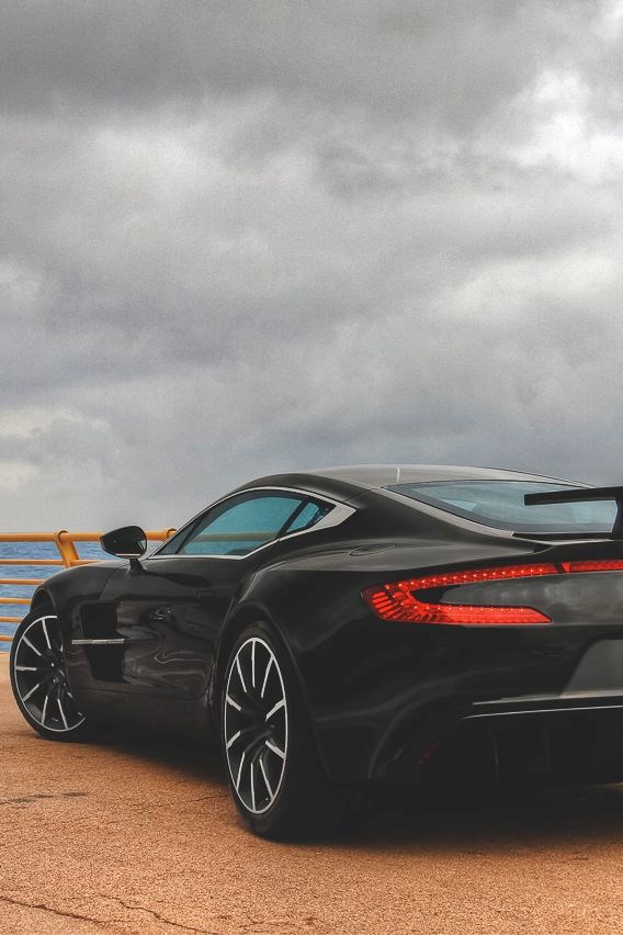 Aston Martin.