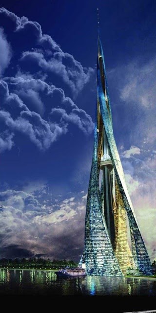 The Dubai City Tower