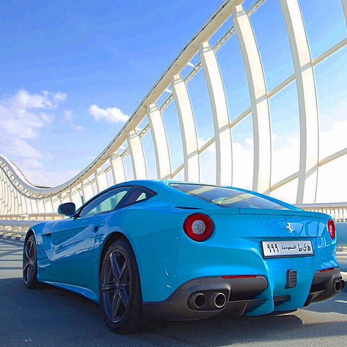 Ferrari.