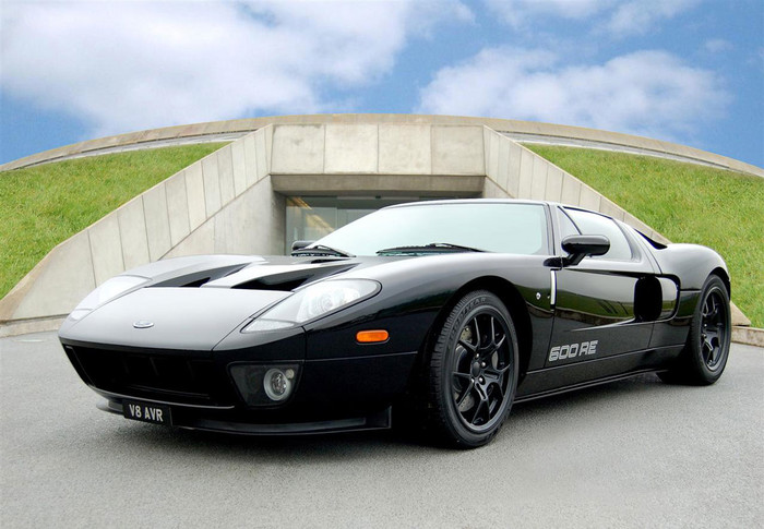 Ford Roush GT 600RE