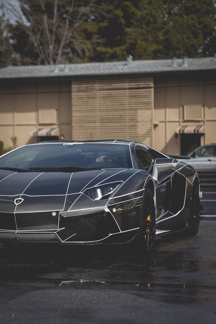 Lamborghini.