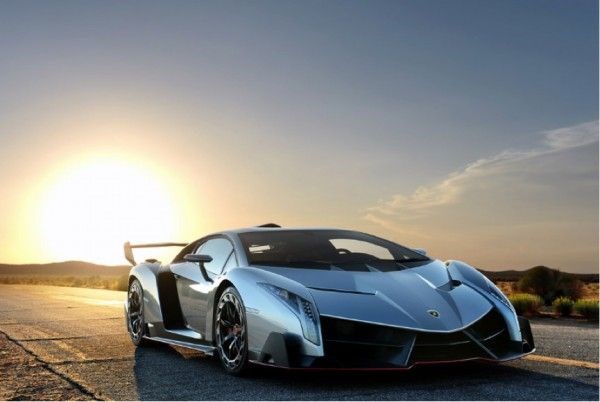 Lamborghini Veneno.