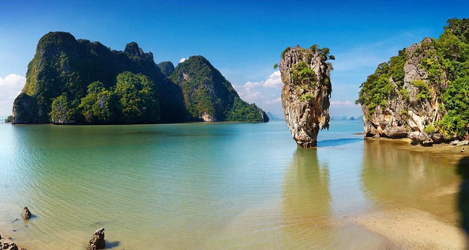 Beautiful Thailand.