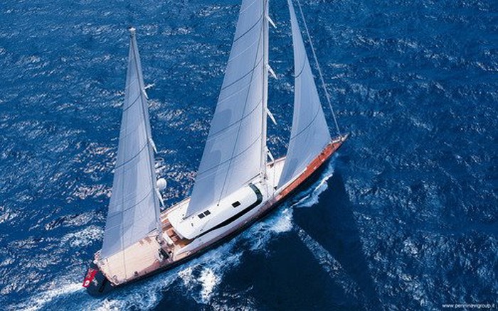 Sail away in style