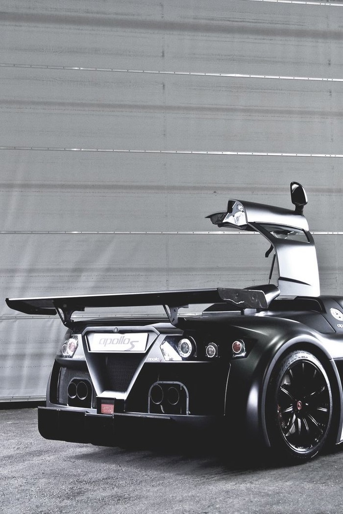 Gumpert Apollo S.