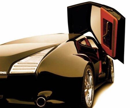 Rolls-Royce Coupe DC.