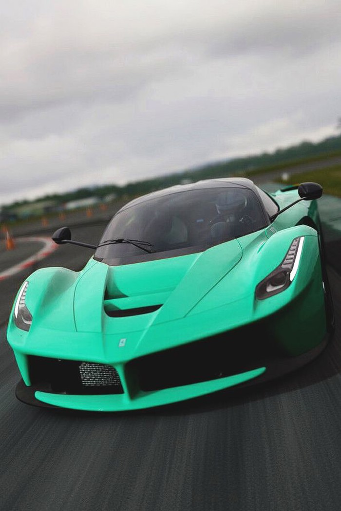 Ferrari.