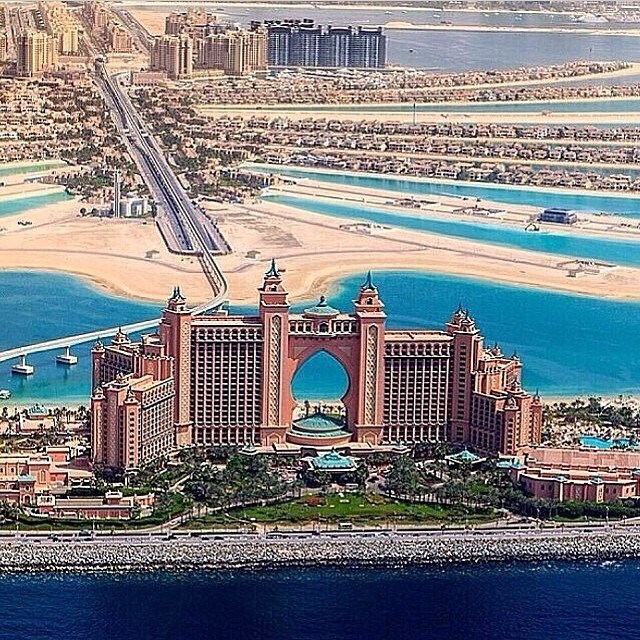 Atlantis, The Palm.