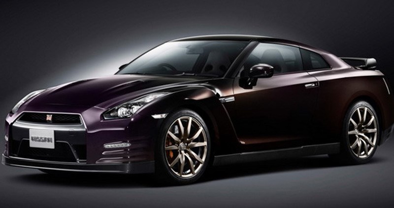 Nissan GT-R Special Edition