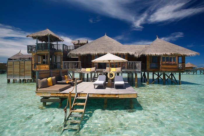 Maldives.