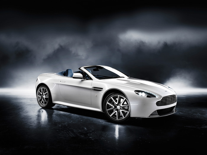 Aston Martin V8 Vantage S.