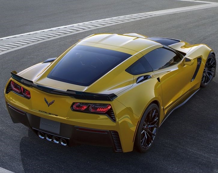 Corvette.