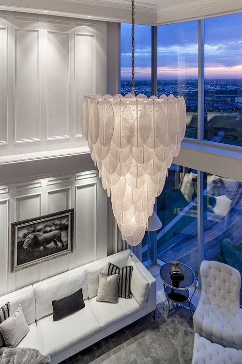 Residence in Downtown Houston.