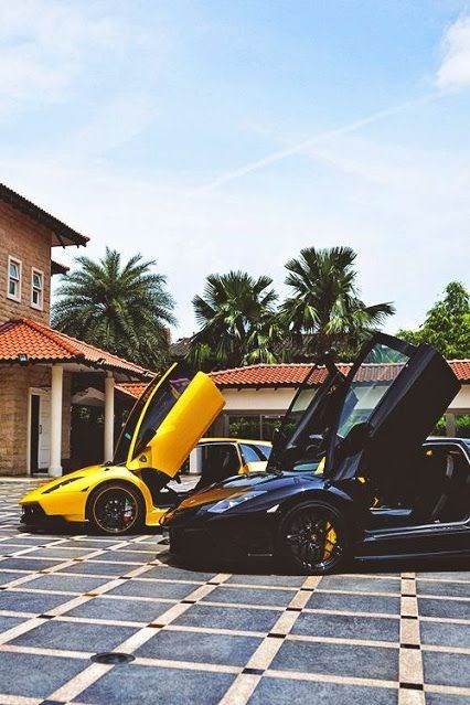 Lamborghini Murciélago LP670-4 SV.