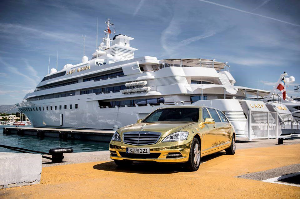 Star Inside. Star Outside.